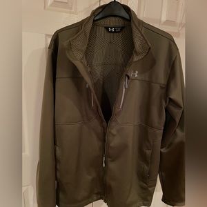 Under Armor 3XL Green Storm Jacket